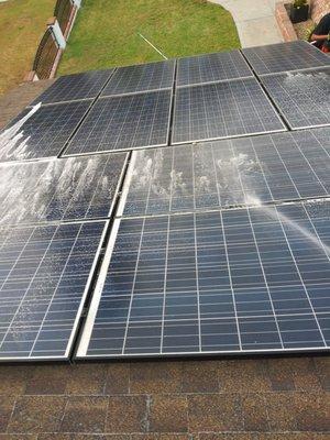 Robinson Solar Cleaning