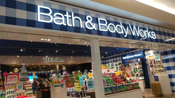 Bath & Body Works in the Kirkwood Mall, Bismarck ND