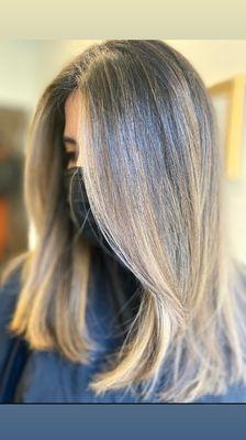 Balayage