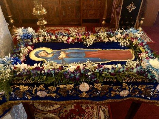 The Dormition of the Mother of God