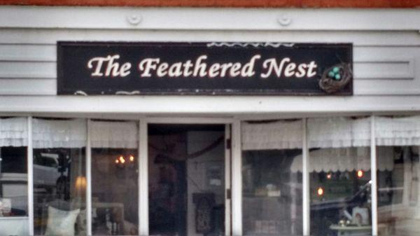 The Feathered Nest