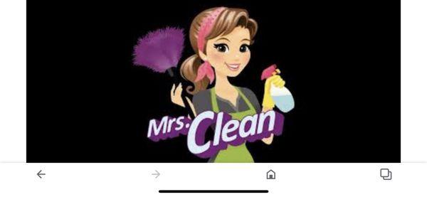 Mrs Clean