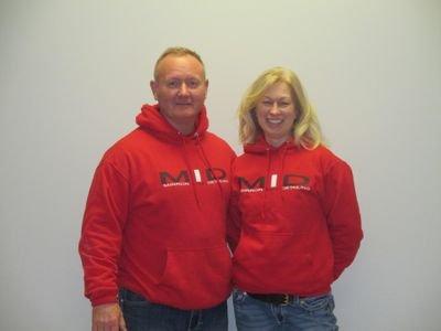 Jeff and Ann Scott are the owners of Mirror Image Detailing, LLC. Their commitment to excellence makes their facility second to none.