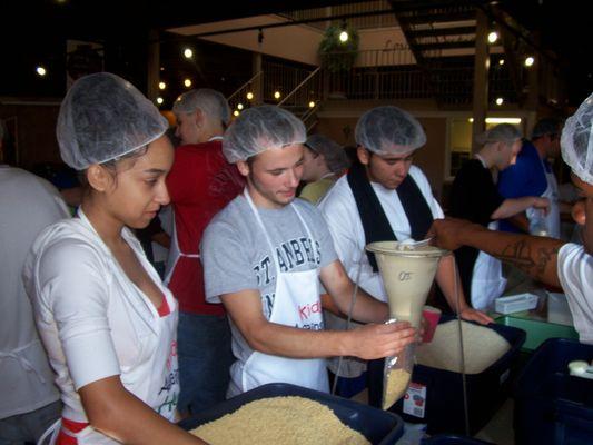 YEP Program helping feed those in need