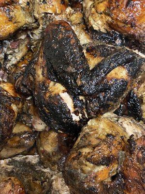 Jerk chicken