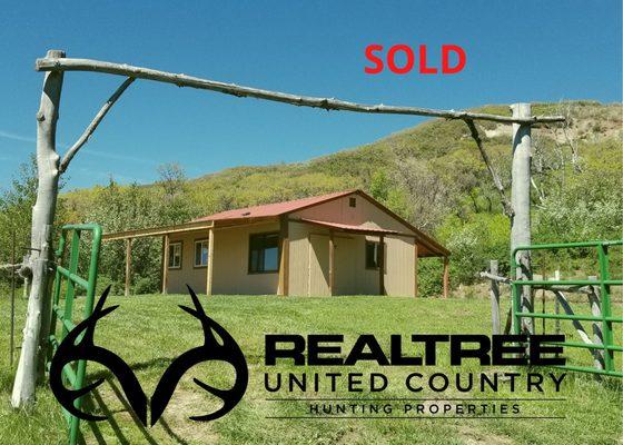 Colorado Hunting Property in Unit 421