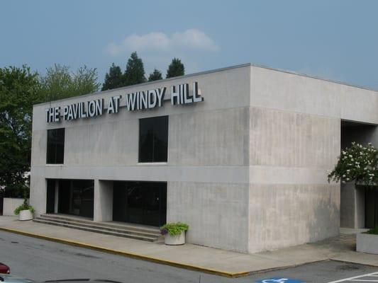 The Pavilion at Windy Hill.  Resurgens is located 3rd floor, Suite 317.