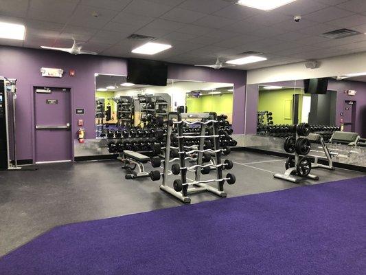 Anytime Fitness Saratoga Springs