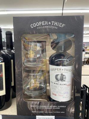 Cooper & Thief