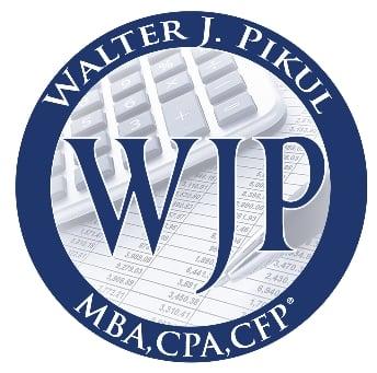 Walter J. Pikul, MBA, CPA, CFP