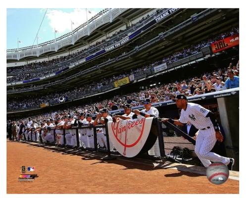 Derek Jeter & The New York Yankees