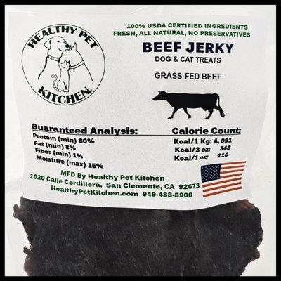 Beef Jerky