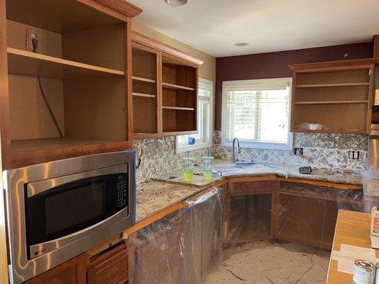 Premium Countertops