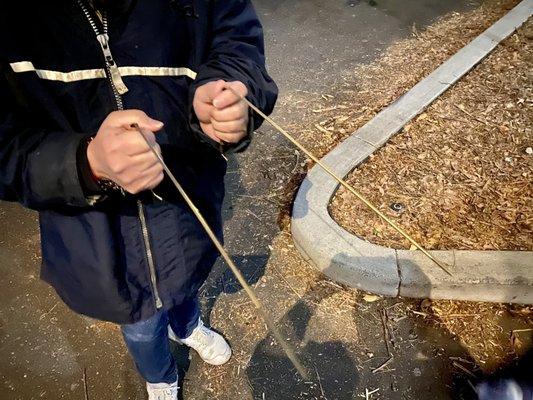 04.03.21 dowsing rods