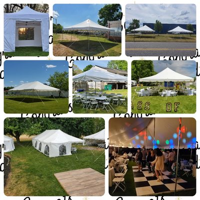 Tents for your occasion