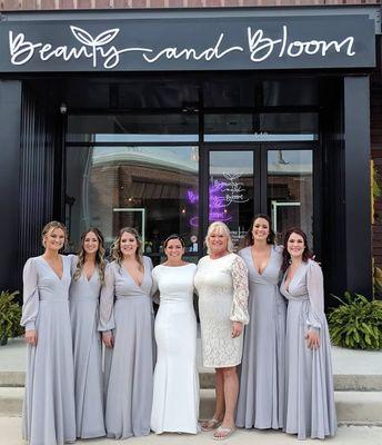 Bridal Party