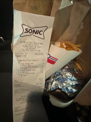 SONIC Drive-in