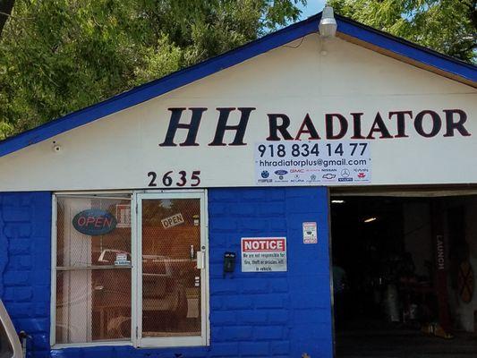 H & H Radiator Shop