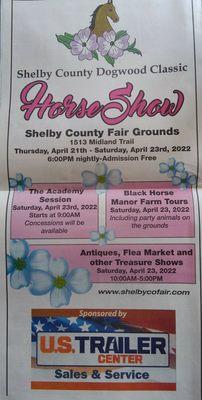 Shelby County Farmer's Market