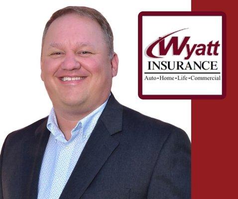 Wyatt Insurance Wytheville VA Here's our agent Greg!