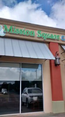 Mission Square Chiropractic Clinic