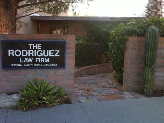 Rodriguez Law Firm