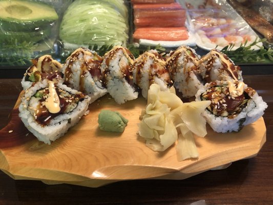 Surf City Roll