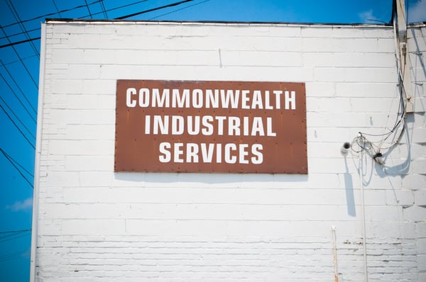 Commonwealth Industrial Services Inc