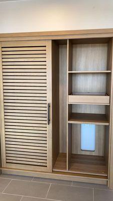 Custom Closets !