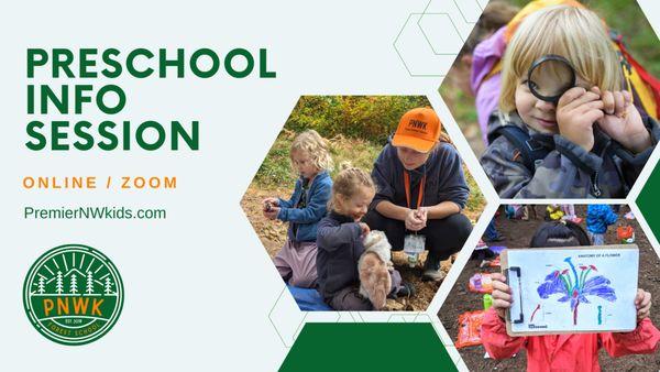 PNWK Forest School