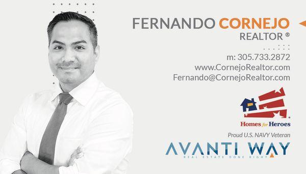 Fernando Cornejo Realtor