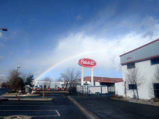 Peterbilt Truck Parts & Equipment in Sparks, NV.