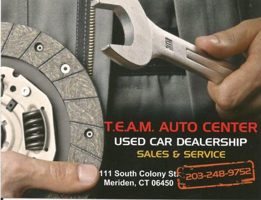 Team Auto Center