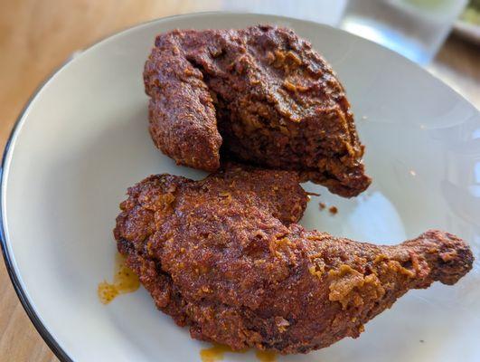 Chili Fried Chicken