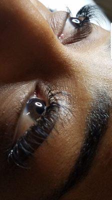 Classic eclipse eyelash extensions