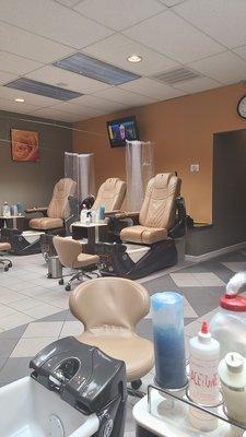 Aj Nails & Spa