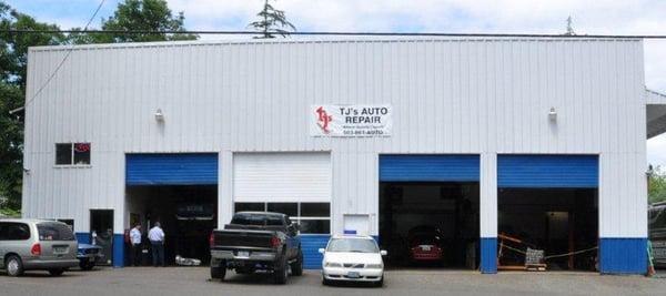 TJ's Auto Repair