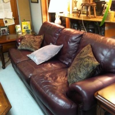 Cheap and comfy couch