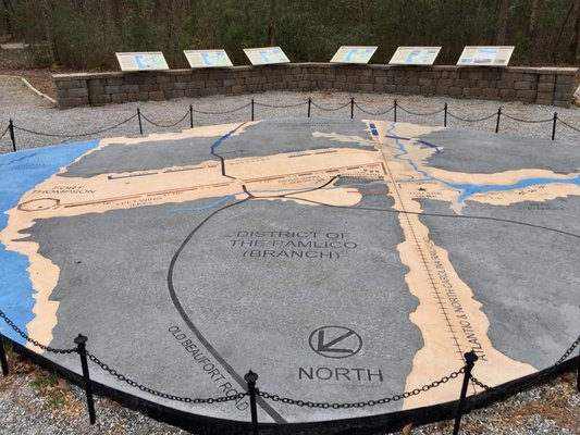 New Bern Battlefield Park