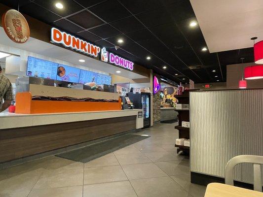 Dunkin'