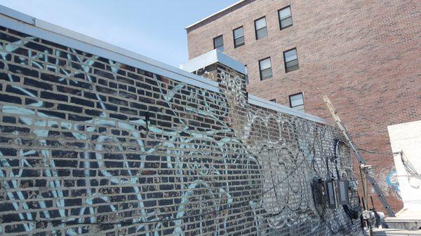 Western Exposure Brick Pointing, Brighton Beach