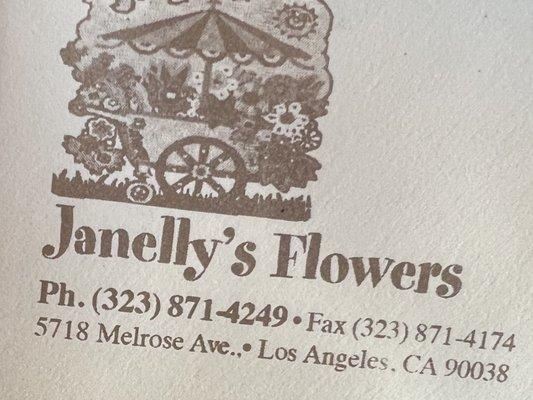 Yaneli's Flower Shop