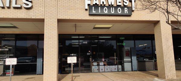 Far West Liquor & Fine Wines