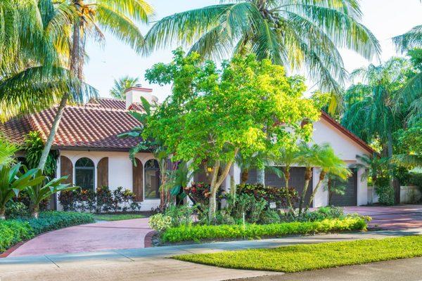 Resort Style Living- Home in Delray Beach. Listed for 1.5 Million