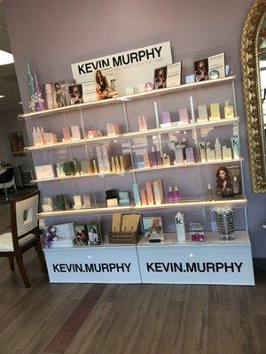 Exclusive KEVIN.MURPHY Salon