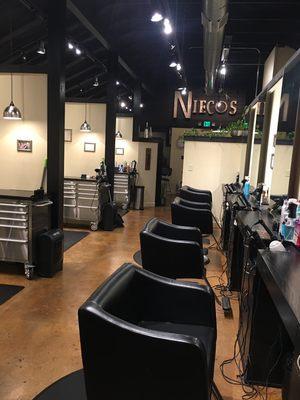 Nieco's Salon