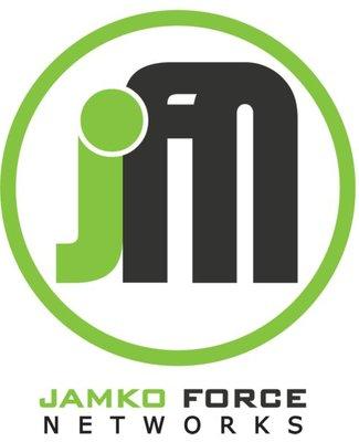 JamKo Force Networks Logo