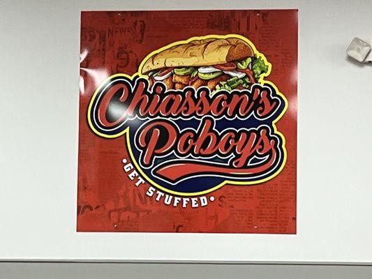 Chaisson's Poboys