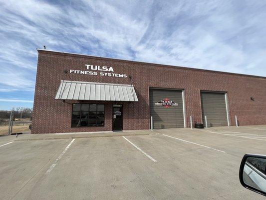 Tulsa Fitness Systems