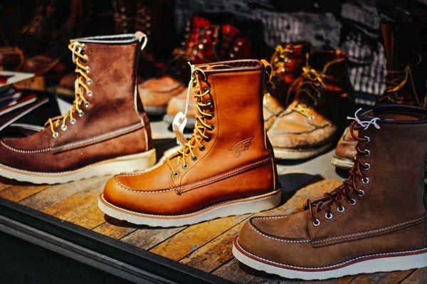 Red Wing Shoes of Las Cruces